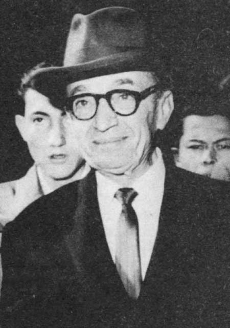 Ragıp GÜMÜŞPALA - Orgeneral - 3 Haziran 1960 - 4 Ağustos 1960