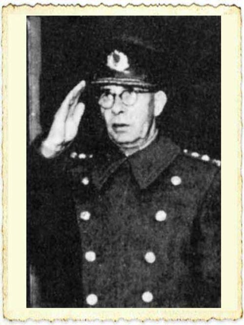 İ. Hakkı TUNABOYLU - Orgeneral - 25 Ağustos 1955 - 10 Ekim 1957