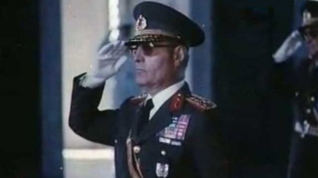 M.Necdet ÜRUĞ - Orgeneral - 6 Aralık 1983 - 2 Temmuz 1987