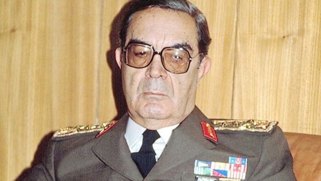 Doğan GÜREŞ - Orgeneral - 6 Aralık 1990 - 30 Ağustos 1994