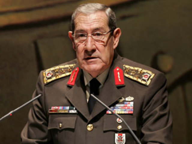 Yaşar BÜYÜKANIT - Orgeneral - 28 Ağustos 2006 - 28 Ağustos 2008