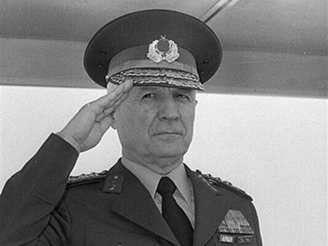 A. Kenan EVREN - Orgeneral - 7 Mart 1978 - 1 Temmuz 1983