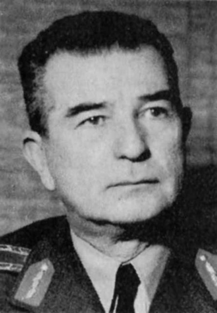 A. Nurettin BARANSEL - Orgeneral - 28 Mayıs 1954 - 25 Ağustos 1955