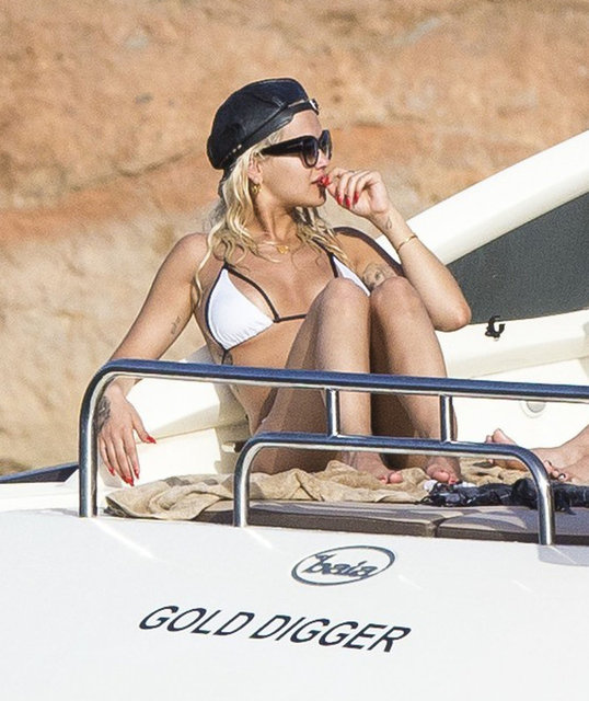 RITA ORA