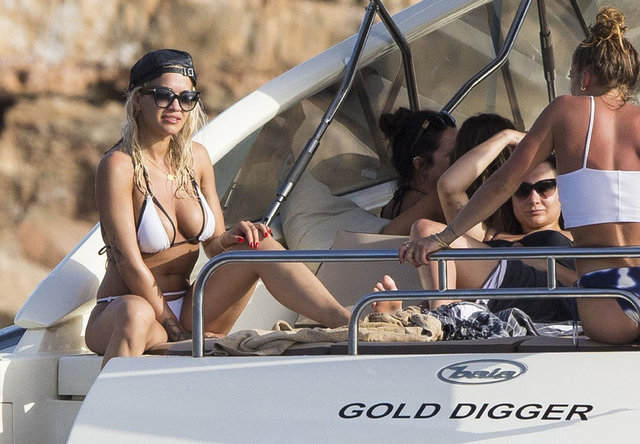 RITA ORA