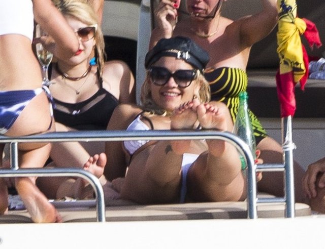 RITA ORA