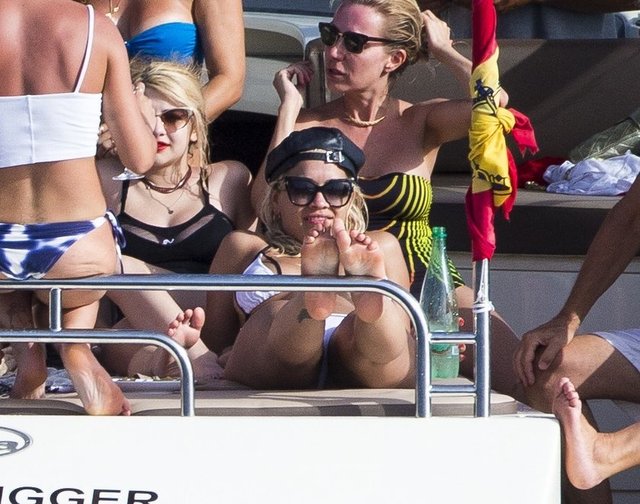 RITA ORA