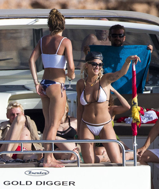 RITA ORA