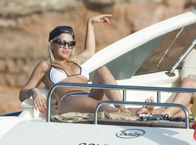 RITA ORA