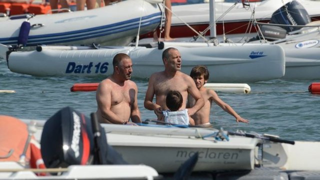 CEM YILMAZ BODRUM'DA