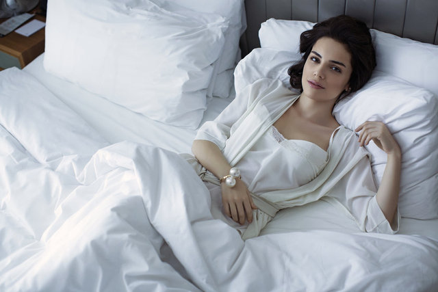 Yağmur Tanrısevsin “Mayıs Kraliçesi” için kamera karşısına geçecek