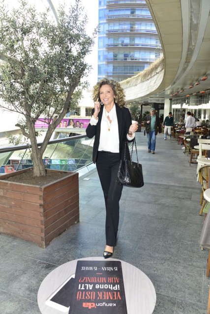 ESRA OFLAZ GÜVENKAYA
