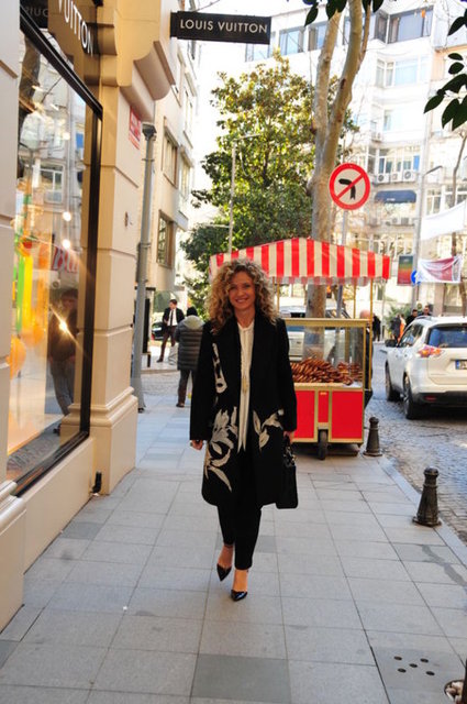 ESRA OFLAZ GÜVENKAYA