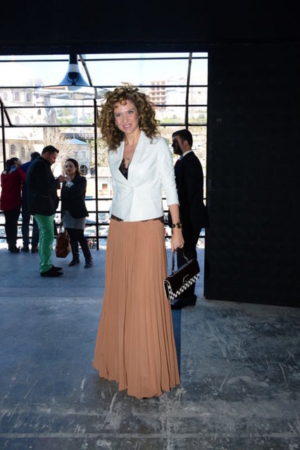 ESRA OFLAZ GÜVENKAYA