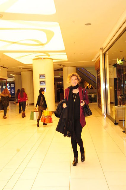 ESRA OFLAZ GÜVENKAYA