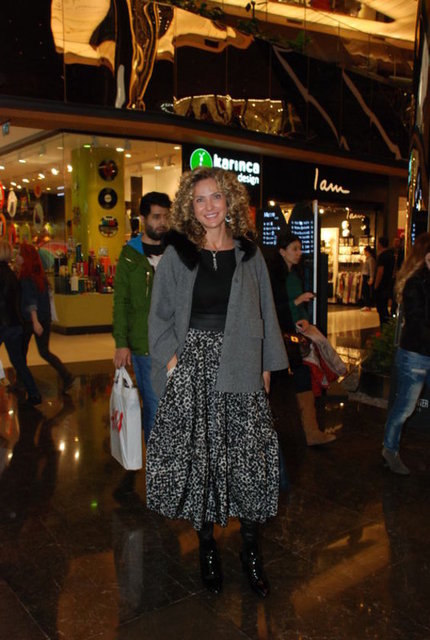 ESRA OFLAZ GÜVENKAYA