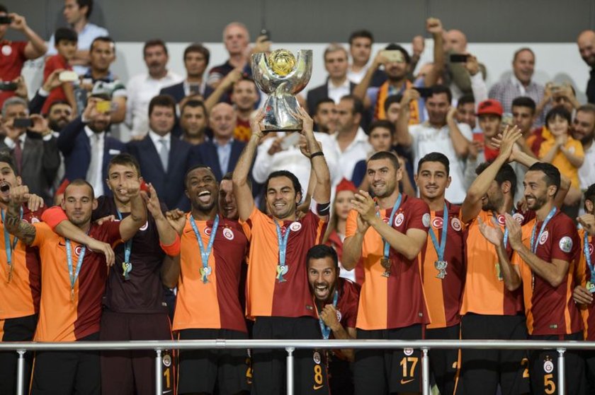 Iki Ay Once Turkiye Kupasi Finalinde Karsilasan G Saray Ve Bursa Bugun Super Kupa Icin Kapisacak