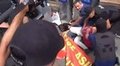 Şişli-Etfal önündeki müdahaleden kareler