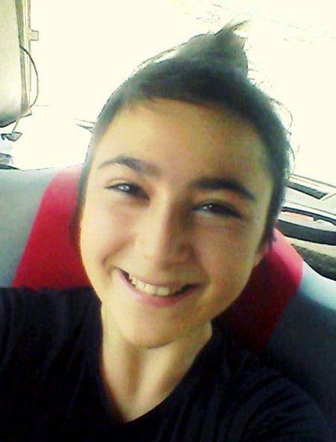 CANSU 20 GÜNDÜR KAYIP - Bolu'da Cansu Akdağ (14) 25 gündür kayıp.