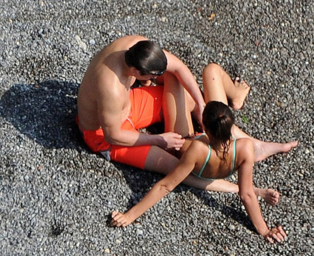 IRINA SHAYK, BRADLEY COOPER