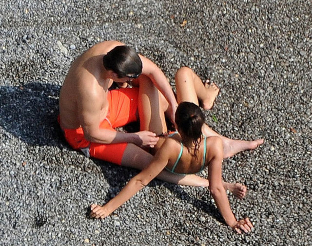 IRINA SHAYK, BRADLEY COOPER