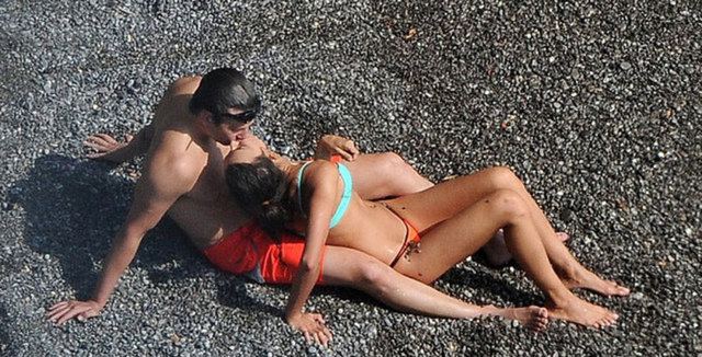 IRINA SHAYK, BRADLEY COOPER