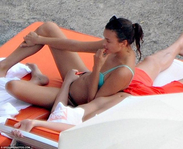 IRINA SHAYK