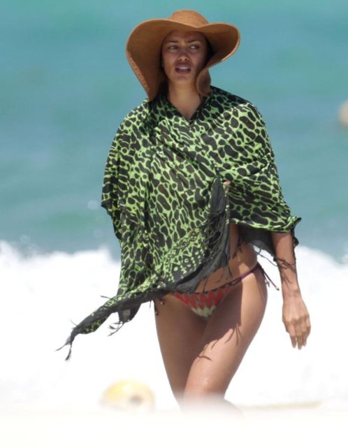 IRINA SHAYK