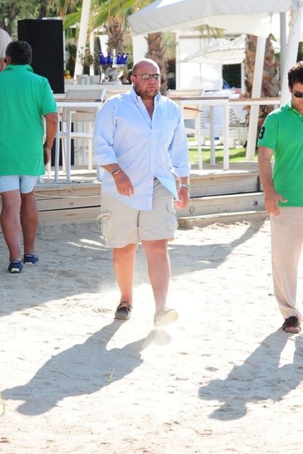 MUSTAFA KOÇ