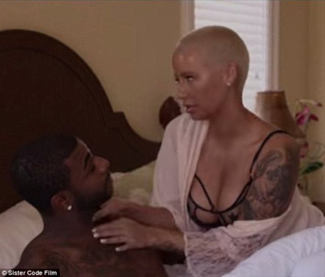 Video Porno Amber Rose