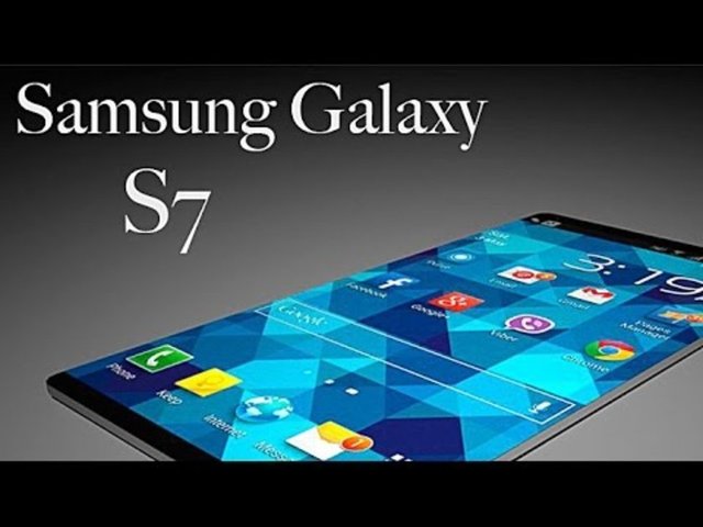 GALAXY S7 NE ZAMAN GELİYOR? - Dünya devi Samsung'un yeni amiral gemisi olması beklenen Galaxy S7'nin piyasa çıkış tarihi Güney Kore kaynaklı bir haber sitesine göre belli oldu.