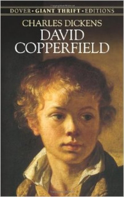 DAVID COPPERFIELD  - CHARLES DICKENS