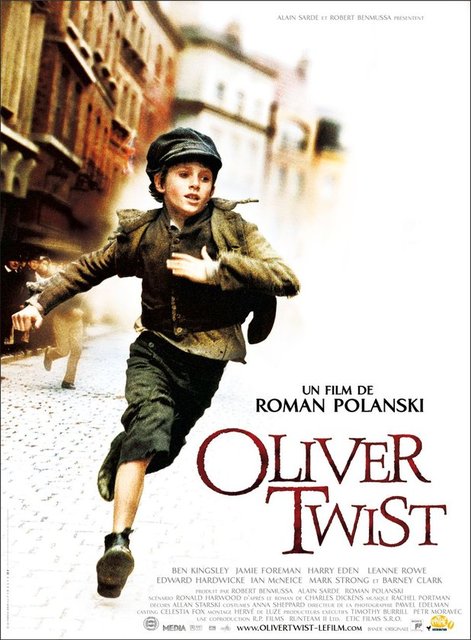 OLIVER TWIST  - CHARLES DICKENS