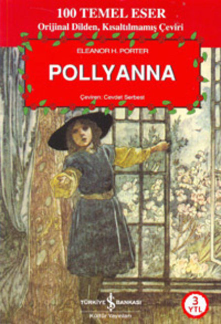 POLYANNA  - ELEANOR H. PORTER