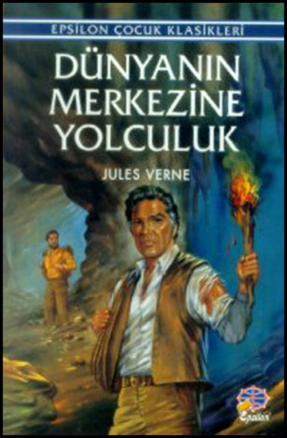 DÜNYANIN MERKEZİNE YOLCULUK  - JULES VERNE