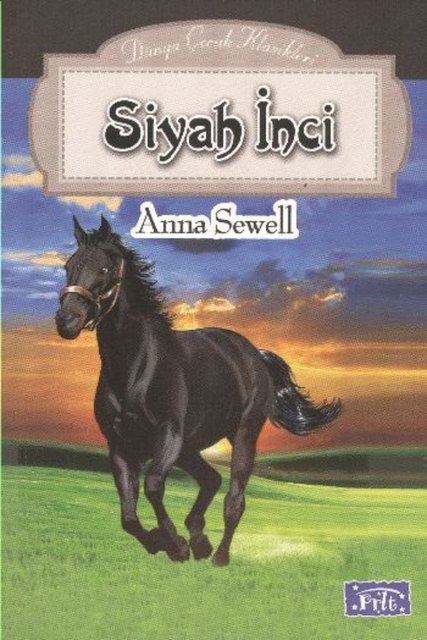 SİYAH İNCİ  - ANNA SEVELL