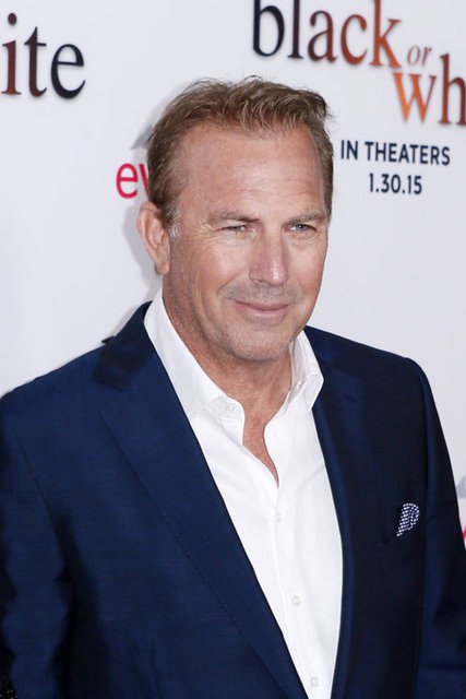 KEVIN COSTNER