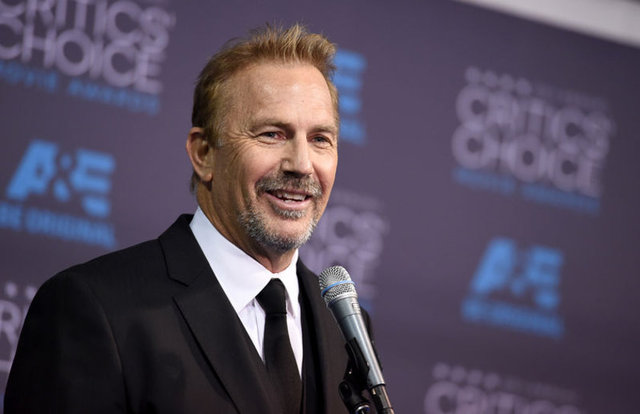 KEVIN COSTNER