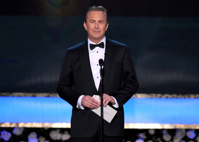 KEVIN COSTNER