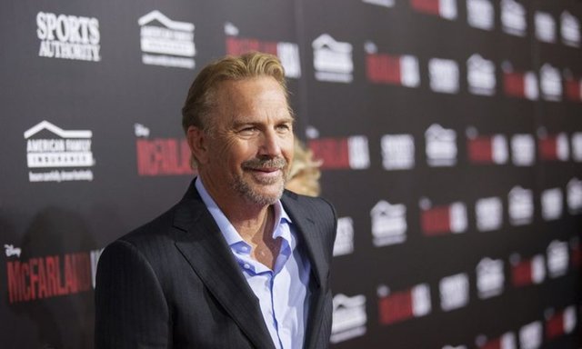 KEVIN COSTNER