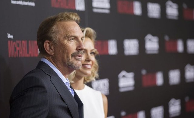 KEVIN COSTNER