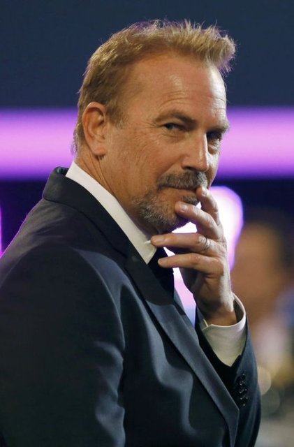 KEVIN COSTNER