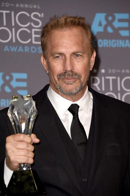 KEVIN COSTNER