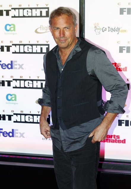 KEVIN COSTNER