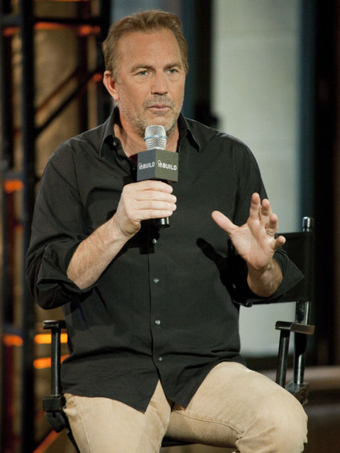 KEVIN COSTNER