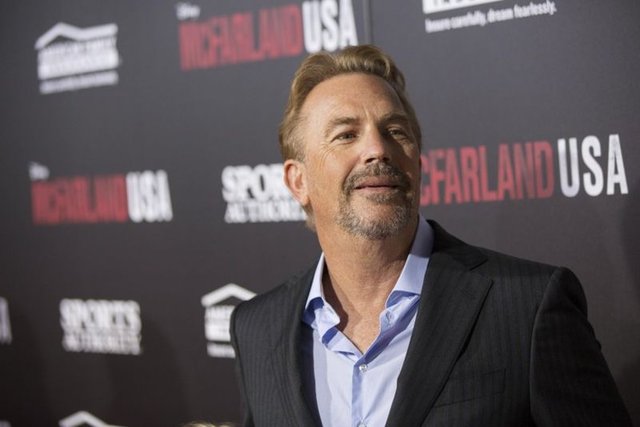 KEVIN COSTNER