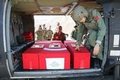 Yüksekova'da şehitleri son yolculuğuna uğurlanıyor