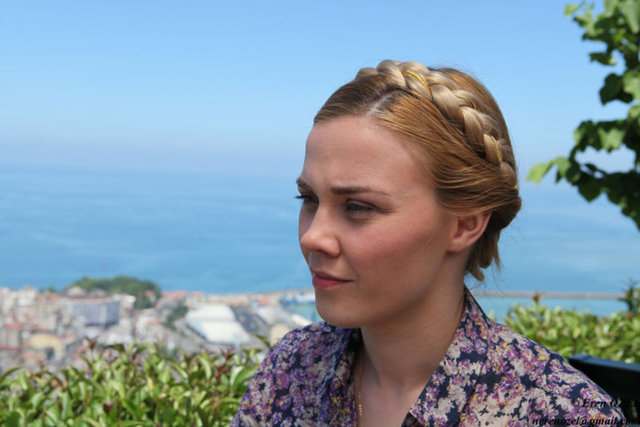 Son olarak 'Şeref Meselesi' dizisinde rol alan Terzic, Angelina Jolie'nin yönettiği 'Kan ve Bal Ülkesinde' filmindeki performansıyla adından söz ettirmişti.