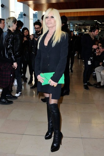 DONATELLA VERSACE