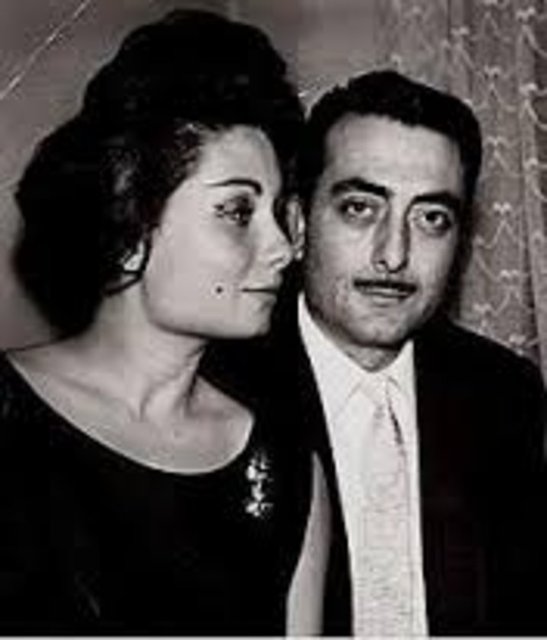 Belgin Doruk, ikinci evliliğini 7 Mayıs 1961'de Özdemir Birsel'le yaptı. Ancak Doruk aradığı aşkı ne yazık ki bu evlilikte de bulamadı. Daha sonra Birsel ekonomik krize girince ilişkideki gerilim de arttı.